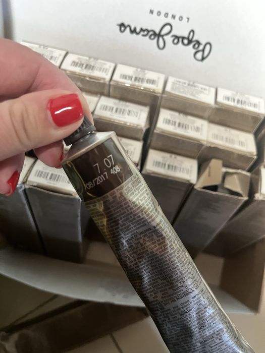 Coloracoes nunca usadas cada 3€