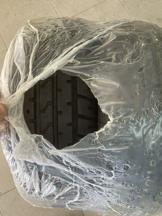 2 pneus 165/70R10