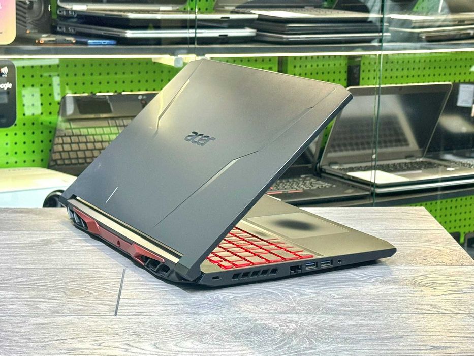 Acer Nitro | Intel i7 | RTX 3050 | Гарантія півроку | Є Обмін