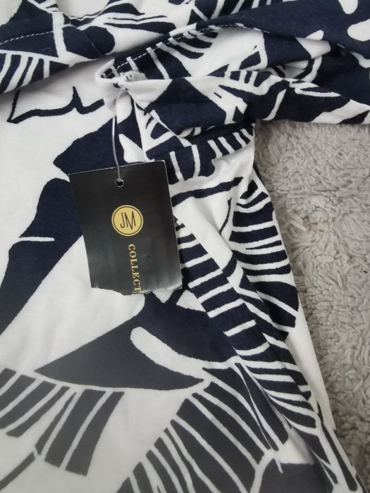 Bluzka damska rozm. XL nowa JM Collektion