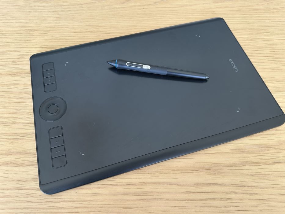 Wacom Intuos pro M