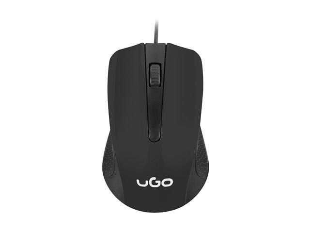 Myszka przewodowa UGo UMY-1213 sensor optyczny Mysz
