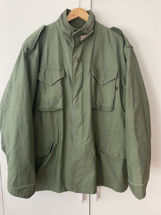 M65 Alpha Industries 2008