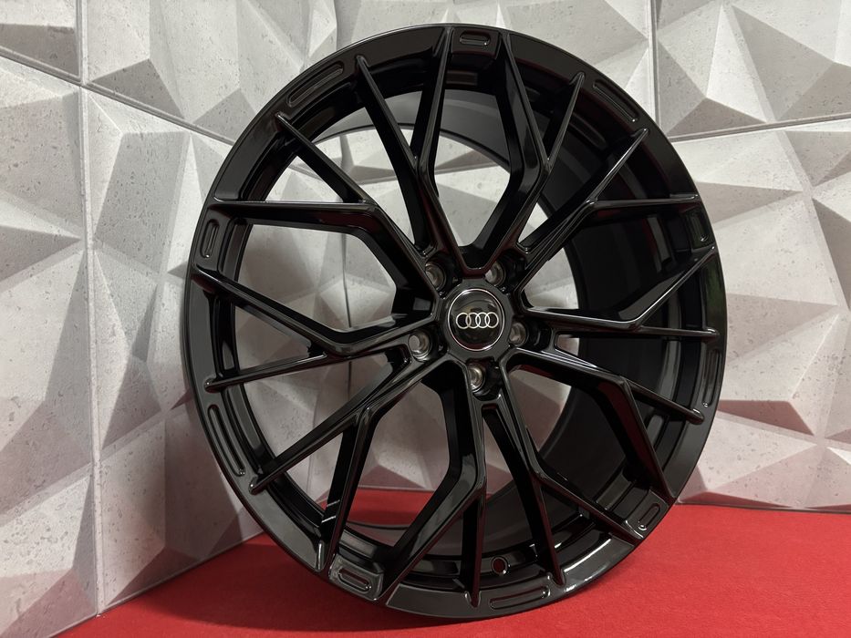 NOWE Felgi Koła 18" 5x112 AUDI SKODA VOLKSWAGEN • • PIĘKNE • •