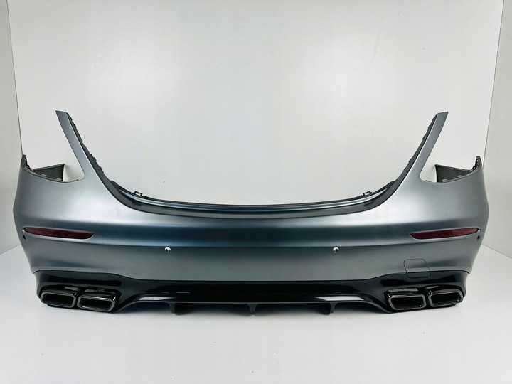 Mercedes Benz E-Class W213  Бампер задній AMG Дорестайлінг