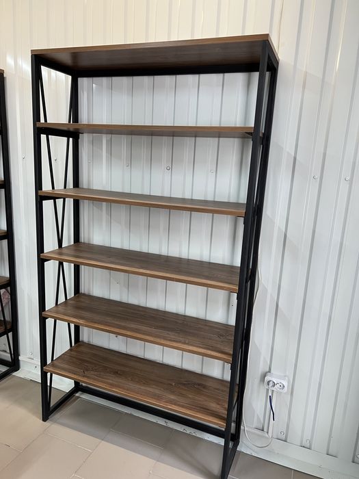 Стелаж лофт