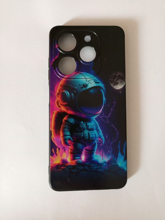 Чохли на Tecno Spark Go 2024