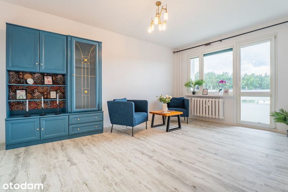 Dwupokojowe 48 m² - nowa niższa cena!! okazja