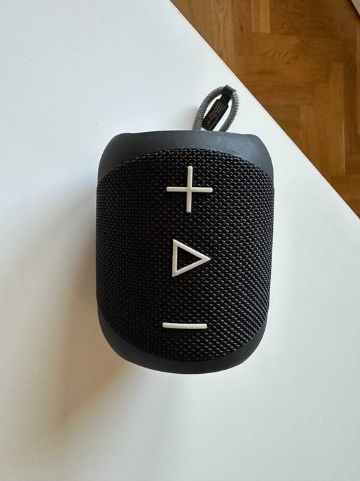 Głośnik mobilny przenośny bluetooth SHARP GX-BT180 Czarny ZADBANY