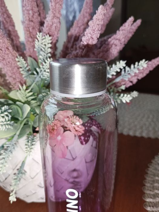 Notino termos bidon butelka szklana nowa 500ml