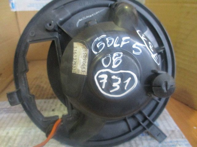 Motor da chauffage / sofagem VOLKSWAGEN Golf V (1K1)