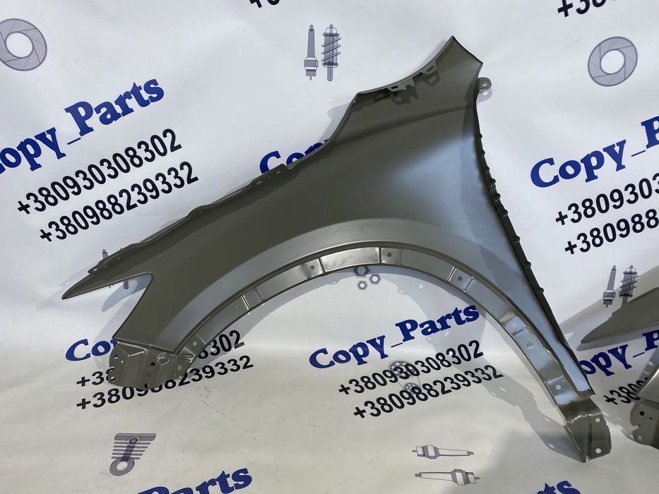 Крило mazda cx-5 2012, 2013, 2014, 2015, 2016