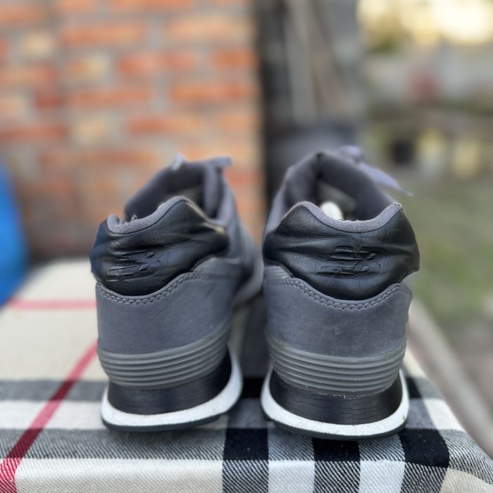 Кроссовки New Balance 574 Grey, 44 размер, Оригинал, Кросівки