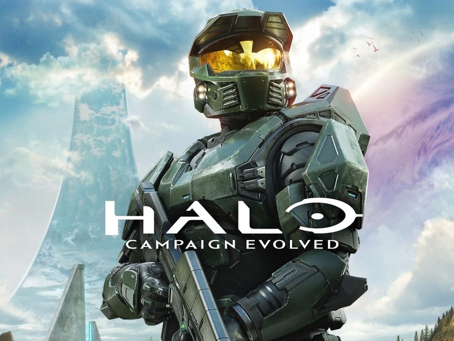 Halo Campaign Evolved на Playstation 5