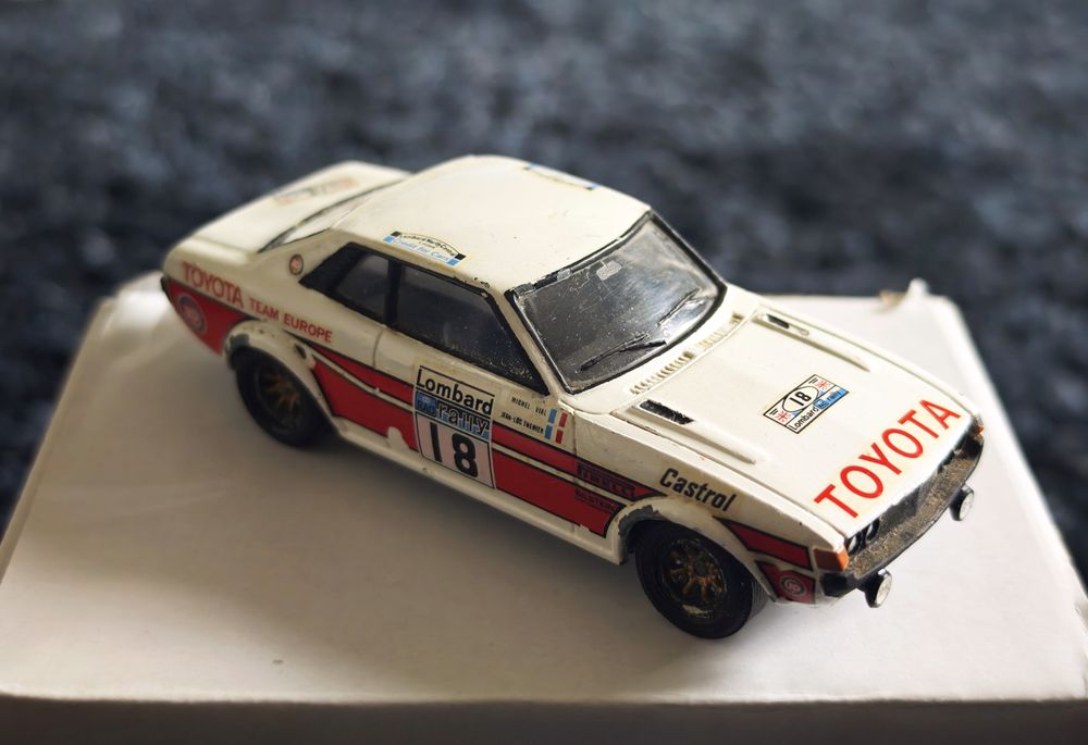 Miniatura Toyota Celica 1/43 Solido