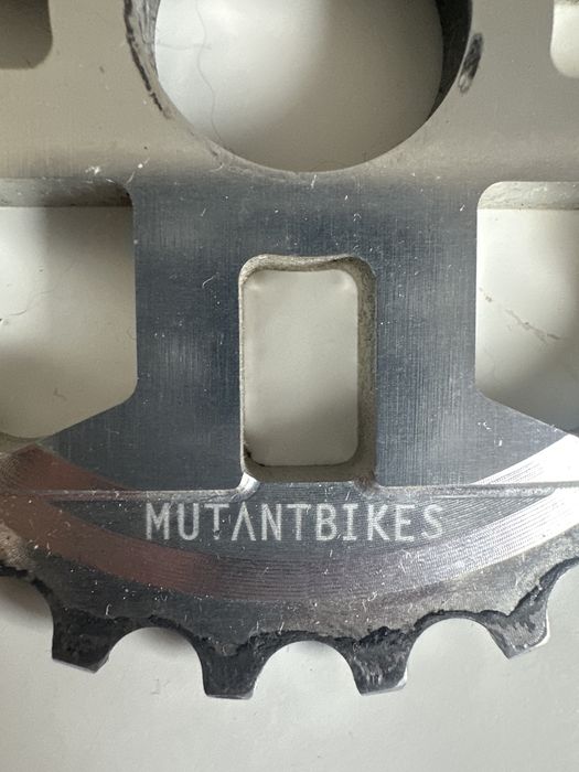 Cremalheira Bmx MutantBikes 26T