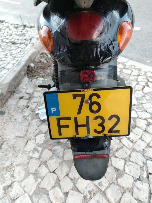 Piaggio liberty 49cc