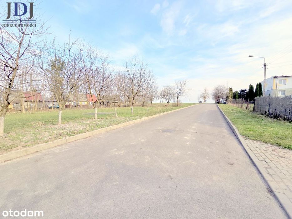 Mieszkanie 40 m2+ działka 5ar, pierwsze piętro