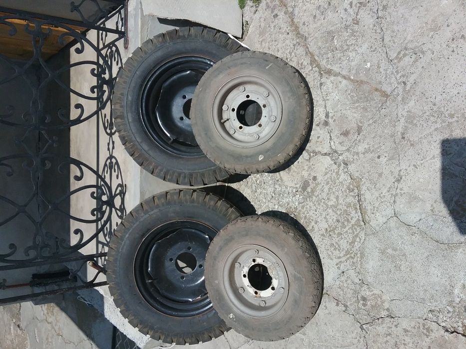 Колеса до с / т. R16