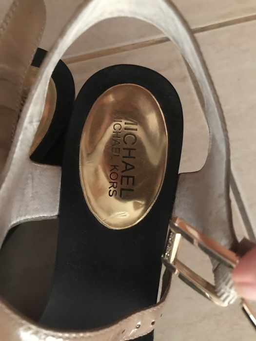 Sandalias Michael Kors 38