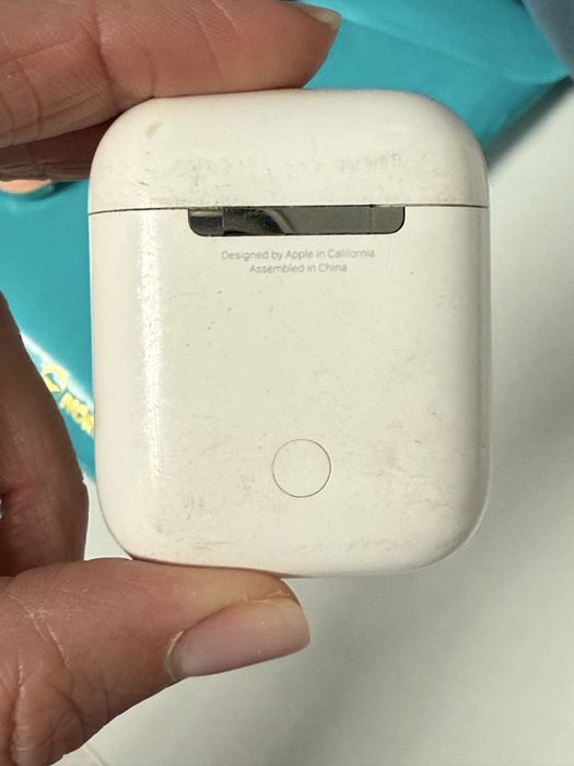 Наушники airpods 2 apple