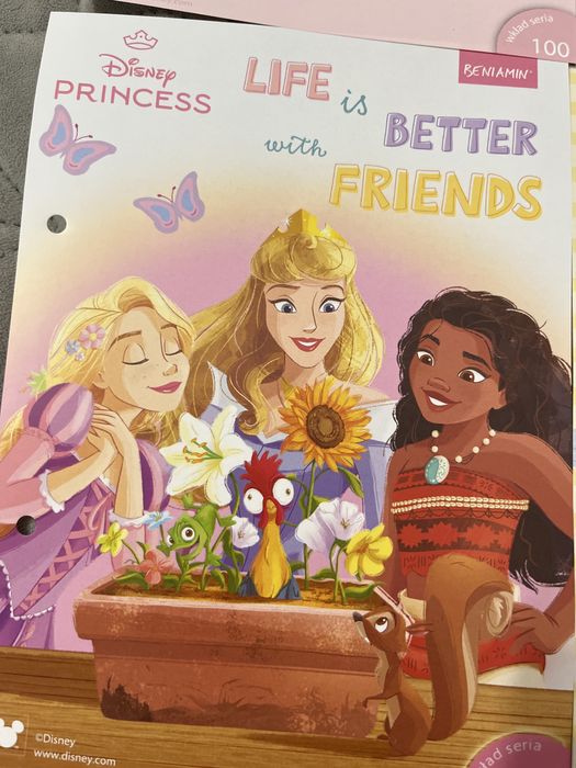 4 karteczki do segregatora