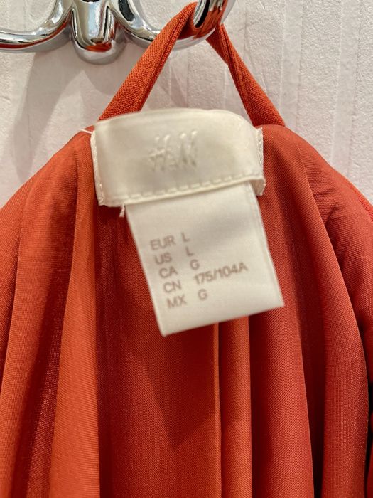 Płaszcz wiosenny H&M L/XL