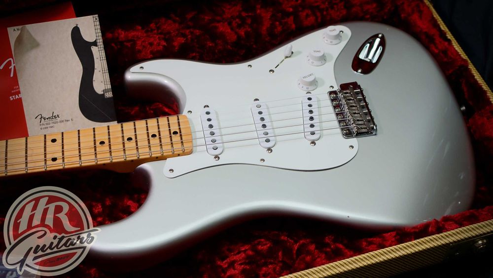 Fender American Original 50s Stratocaster, USA 2019 gitara elektryczna