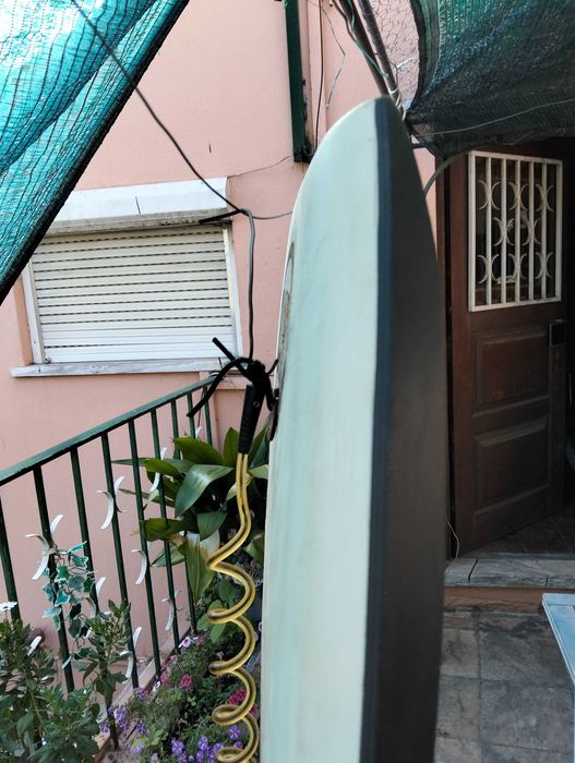 Prancha de bodyboard wave rabel Guilherme Tâmega pro model