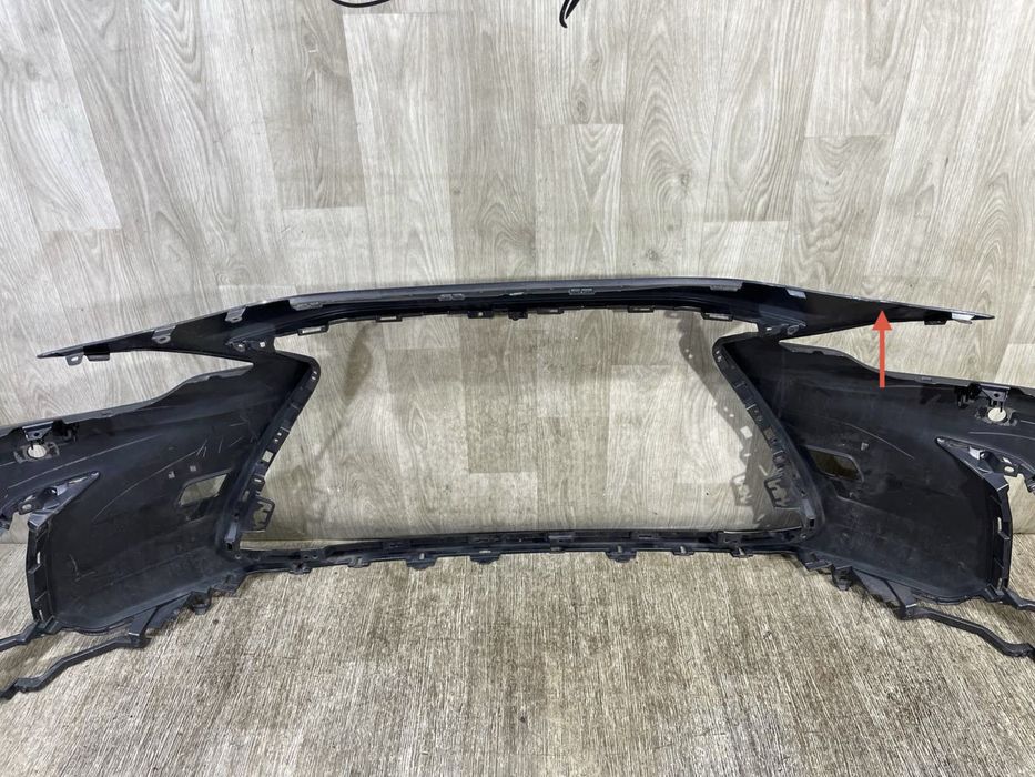 Бампер передний Lexus NX 2 _ 2021 2022 2023 2024 2025 г. )!!