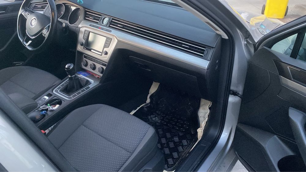 Passat como nova