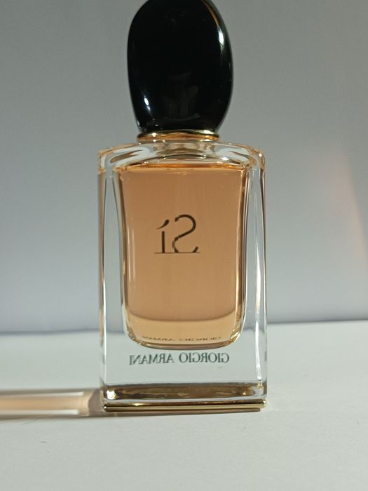 Si Giorgio Armani parfum 50 ml