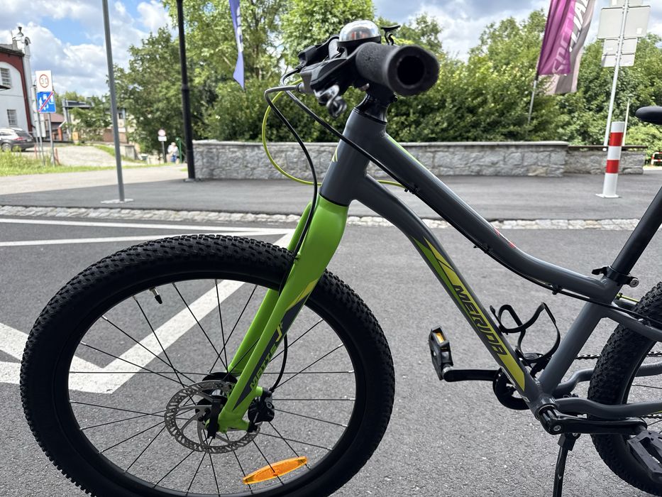 Rower Merida MTB Matts 24 cale
