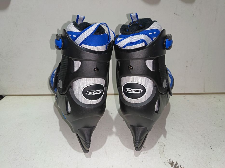 Łyzwy dla dziecka HY-Sport rozmiar 36-39 regulowany