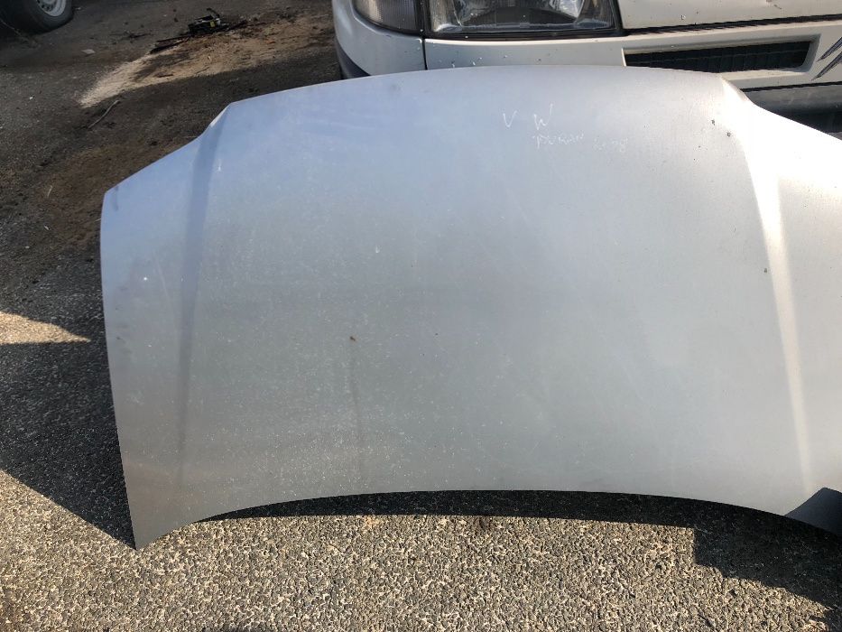 Airbgs vw touran 2008