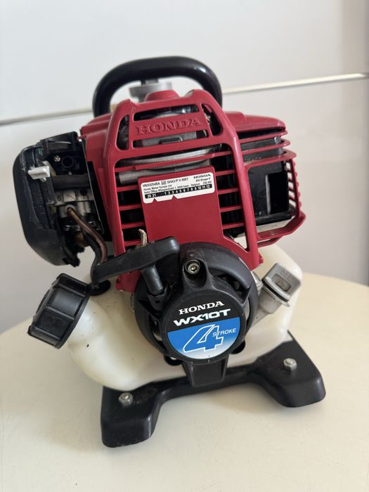 Motopompa Honda WX10