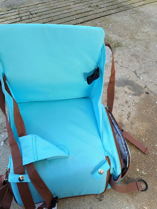 Vendo aumento de cadeira de criança
