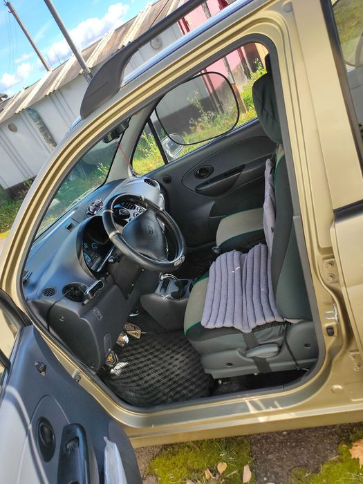 MATIZ II Daewoo 2007