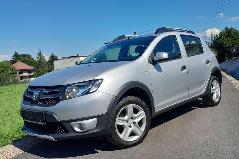 Dacia Sandero Stepway