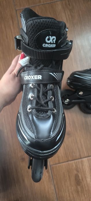 Rolki  Croxer Optima Black