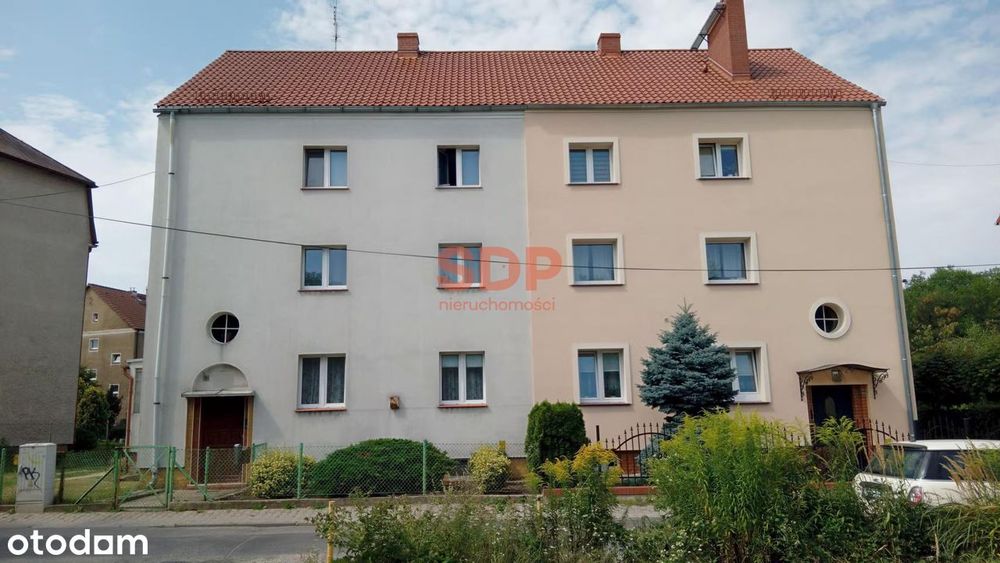 Idealne dla rodziny / 3 pokoje / 66 m2 / ogród / garaż