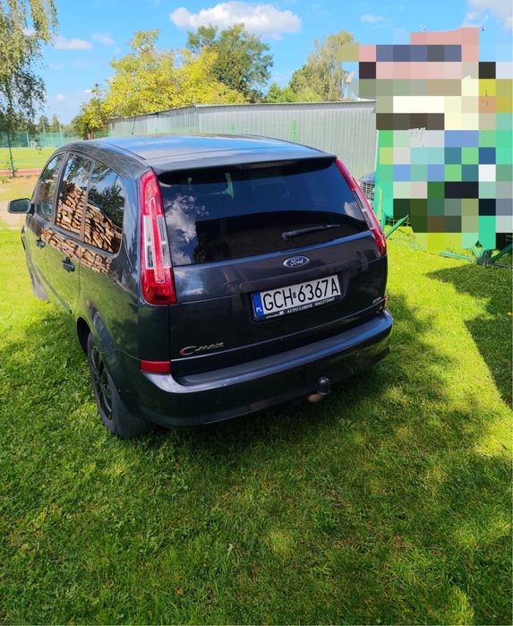 Ford C-MAX