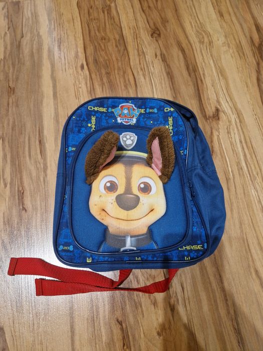 Plecak Psi Patrol