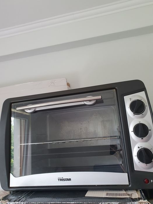 Духовка невелика