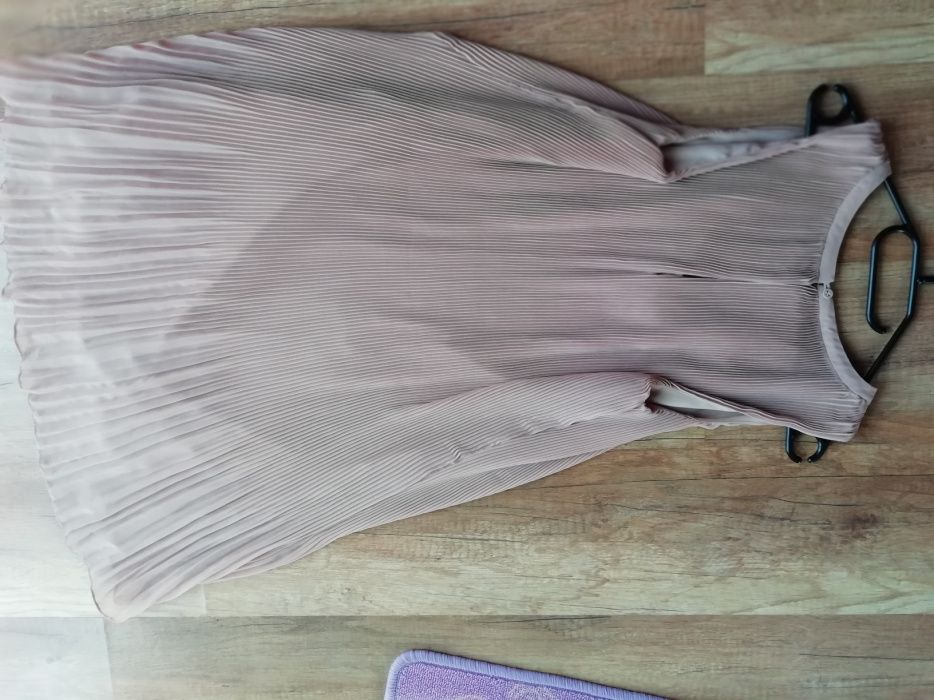 Sukienka plis r 36 S/M HIT