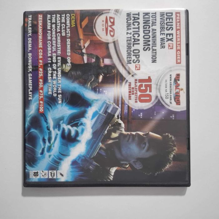 CD Action Wydanie 150