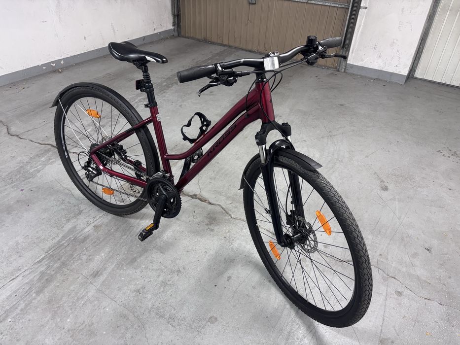 Kross evado 4.0 damka 28” super stan