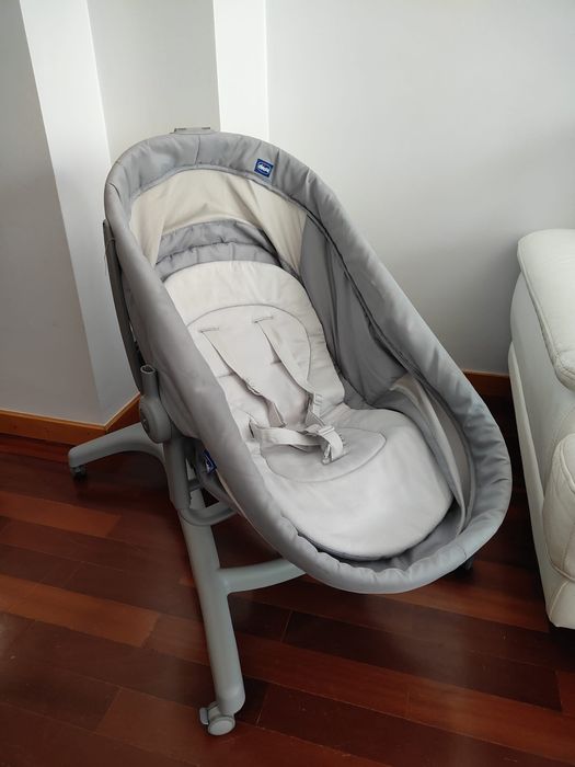 Chicco Baby Hug 4 em 1