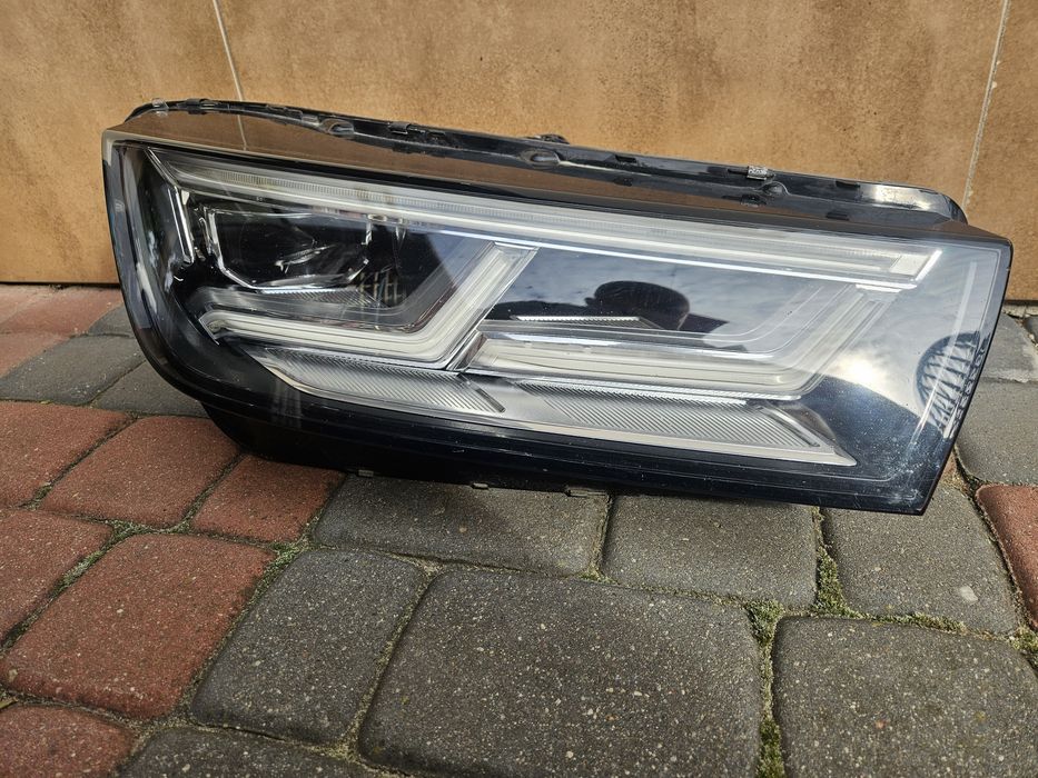 Lampa AUDI Q5 80A FY 80A941036 Prawa Matrix
