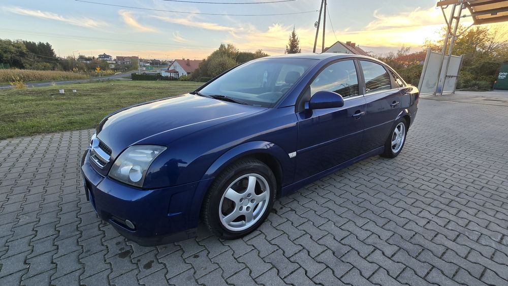 Opel Vectra